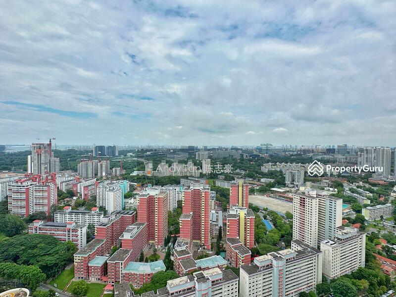 View From Balcony And 3 Bedrooms 