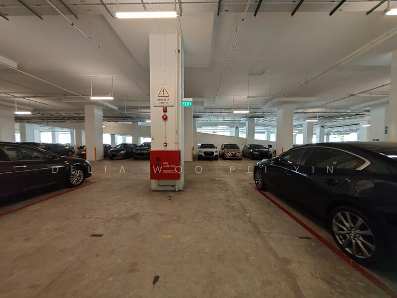 Interlocal Centre, 100G Pasir Panjang Road, Buona Vista / West Coast / Clementi New Town, 3,072 sqft, Light Industrial (B1) For Rent, by Delia Woo Pei Yin, 60122942 - CommercialGuru.com.sg
