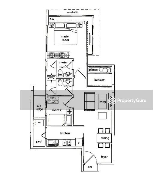 For Rent Callidora Ville