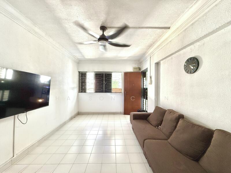 For Sale - 281 Tampines Street 22