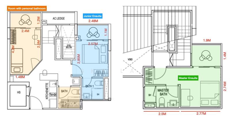 For Rent Kensington Square