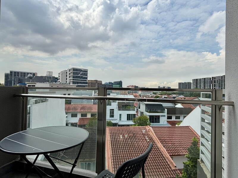 Jr Master Balcony