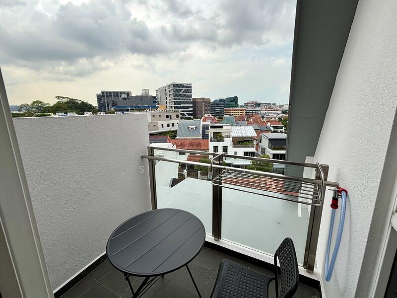 Master Balcony
