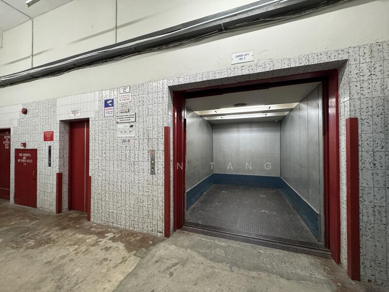 Sindo Industrial Building, 66 Tannery Lane, 907 sqft, Light Industrial (B1) For Rent, by Karen Tang, 60122978 - Car Park - CommercialGuru.com.sg