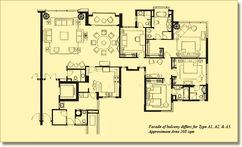 For Rent Ardmore Park