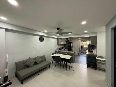 For Rent - 741 Tampines Street 72