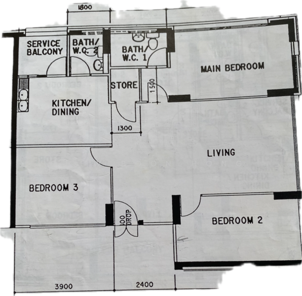 For Rent 129 Clarence Lane