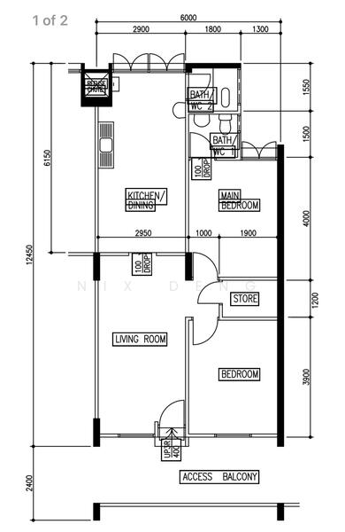 For Sale 608 Clementi West Street 1