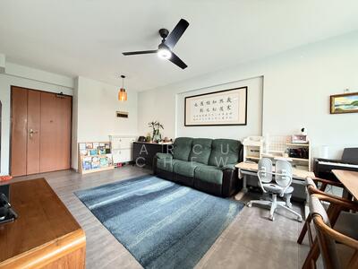 For Sale - 27 Ghim Moh Link