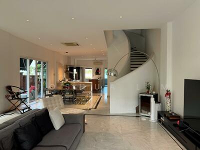 For Sale - Beautifully Renovated Corner Terrace