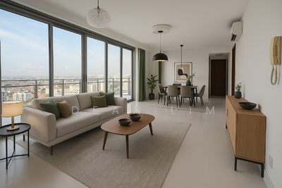 For Sale - The Sea View