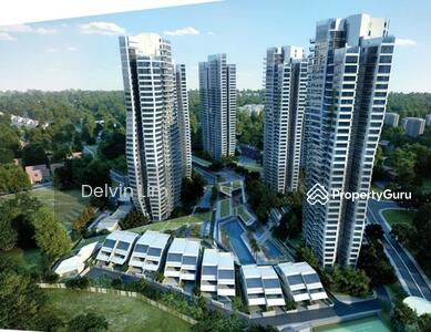 For Sale - d'Leedon (Former Farrer Court)