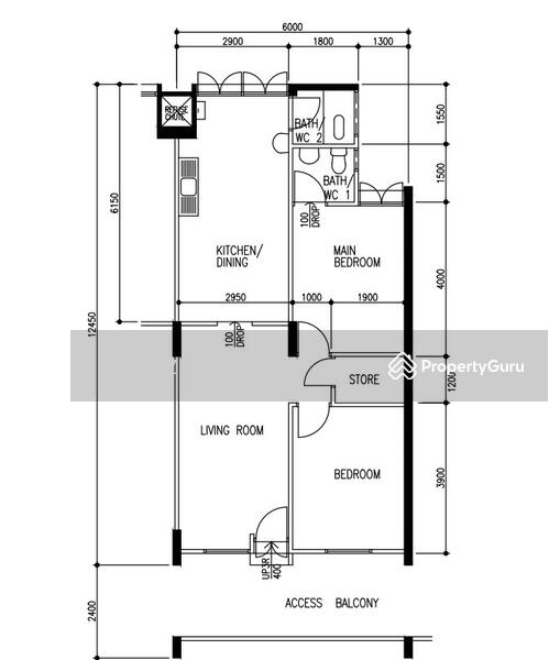 For Sale 519 Bedok North Avenue 1