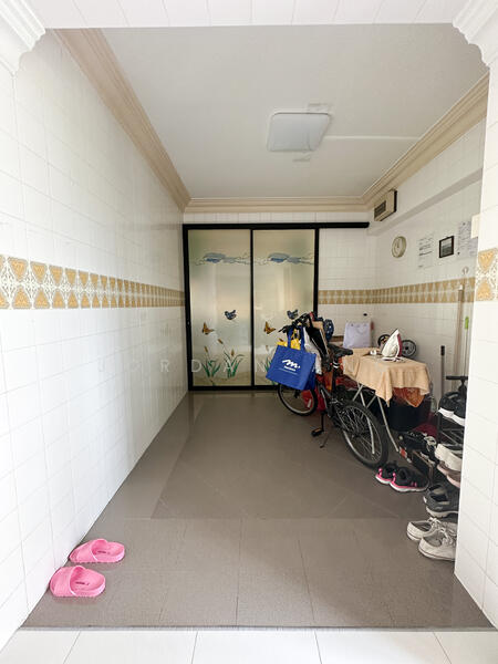 For Sale - 496B Tampines Street 43