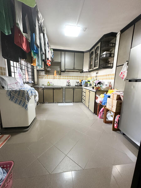 For Sale - 496B Tampines Street 43