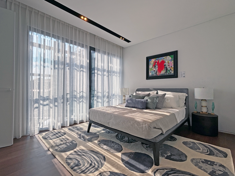 Ensuite common bedroom