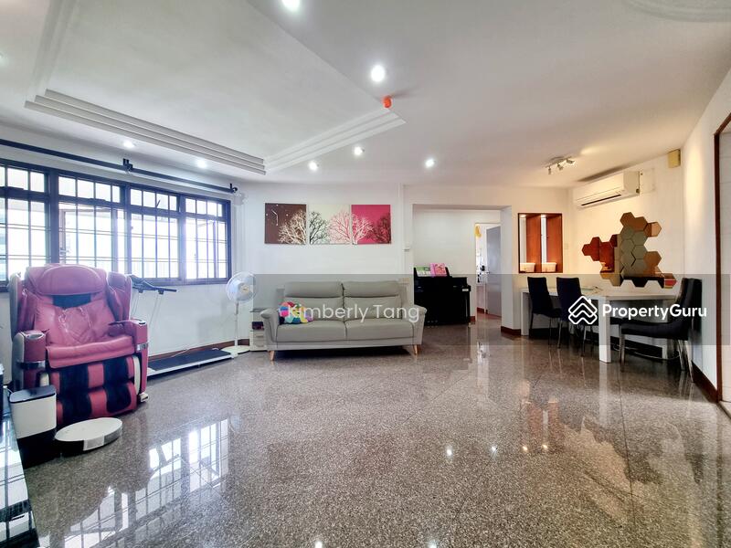 Original Living Hall