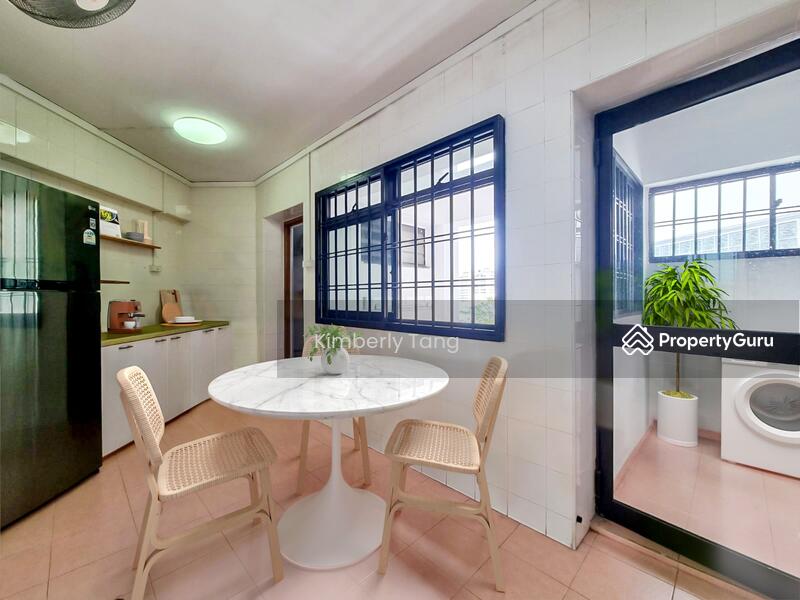 Artist Impression Kitchen