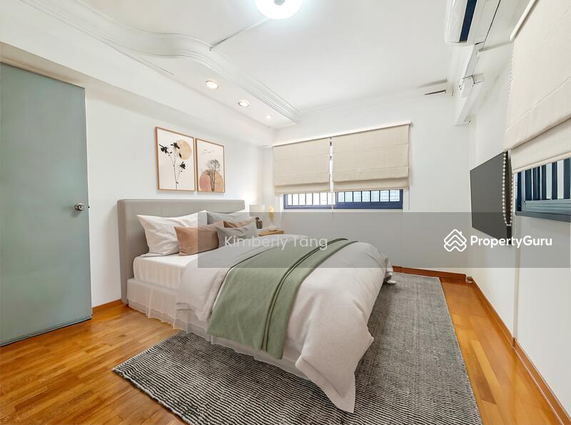 Artist Impression Master Bedroom