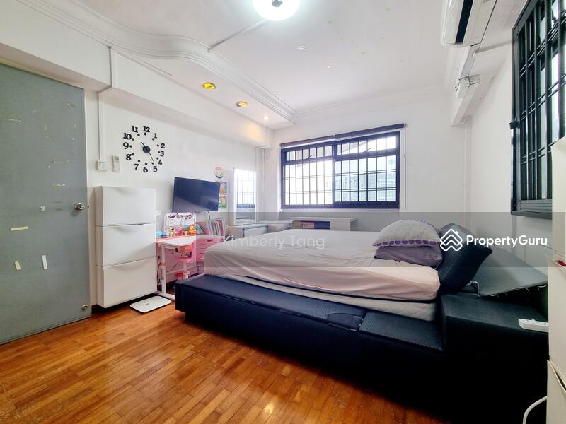 Original Master Bedroom