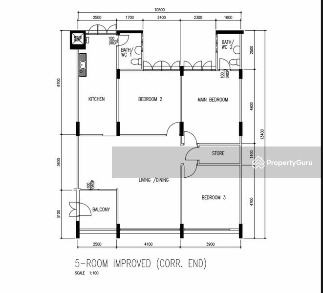 For Sale 288 Yishun Avenue 6