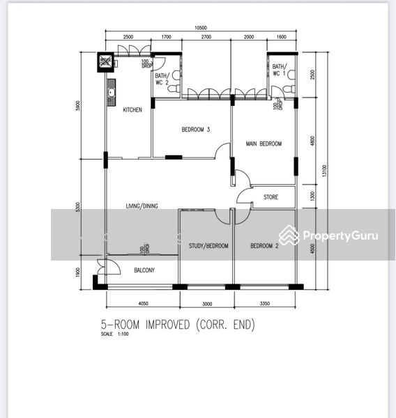 For Sale 138 Bishan Street 12