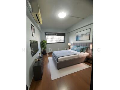 For Sale - 138 Bishan Street 12