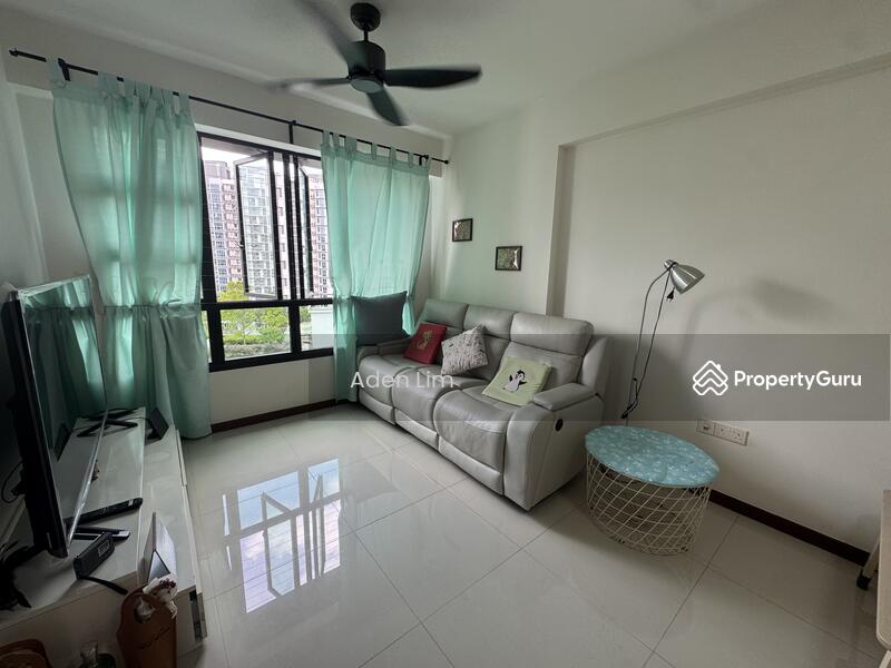 For Rent - 418B Fernvale Link