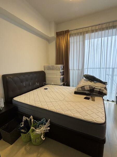 Skysuites @ Anson, 8 Enggor Street, 1 Bedroom, 398 sqft, Condominium For Rent, by Linda Yang (杨凌云）, 60123228 - Bedroom - PropertyGuru.com.sg