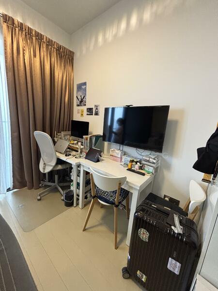 Skysuites @ Anson, 8 Enggor Street, 1 Bedroom, 398 sqft, Condominium For Rent, by Linda Yang (杨凌云）, 60123228 - Study - PropertyGuru.com.sg