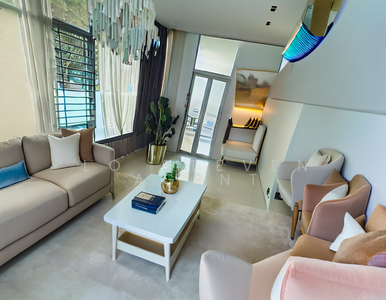 For Sale - D' Chateau @ Shelford