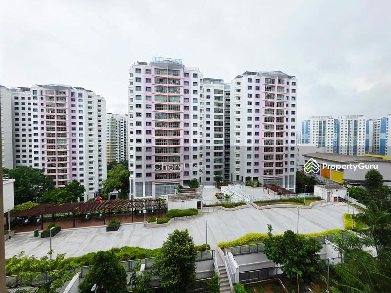 For Sale - 162A Punggol Central