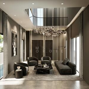 For Sale - Brand New 3.5 Storey Detached in Siglap Gardens Vicinity. Quiet yet Convenient