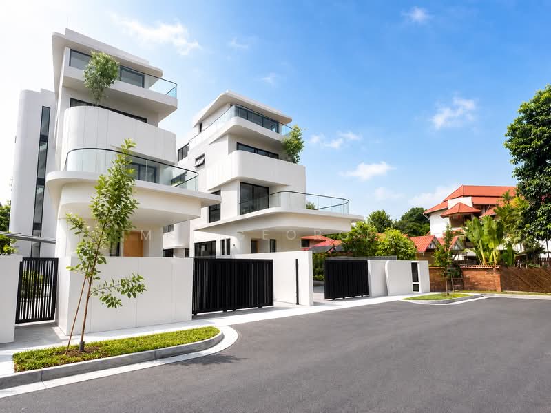 Brand New 3.5 Storey Detached in Siglap Gardens Vicinity. Quiet yet Convenient, Siglap Gardens, East Coast Ave, Siglap Road, 5 Bedrooms, 9,280 sqft, Detached House For Sale, by Ms. Georgie, 60123237 - PropertyGuru.com.sg
