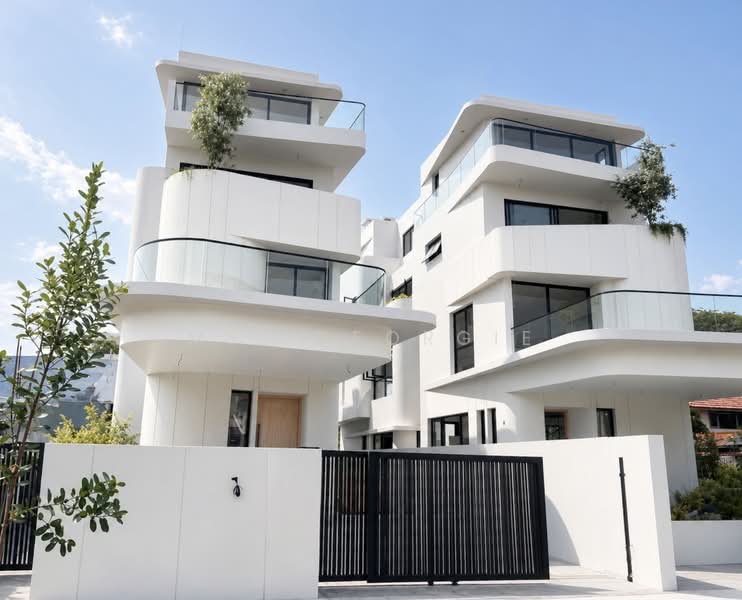 Brand New 3.5 Storey Detached in Siglap Gardens Vicinity. Quiet yet Convenient, Siglap Gardens, East Coast Ave, Siglap Road, 5 Bedrooms, 9,280 sqft, Detached House For Sale, by Ms. Georgie, 60123237 - PropertyGuru.com.sg
