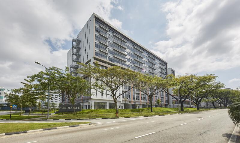 Nordcom II, 16 Gambas Crescent, Sembawang / Yishun, 5,027 sqft, Light Industrial (B1) For Rent, by Ivy Yong, 60123246 - CommercialGuru.com.sg