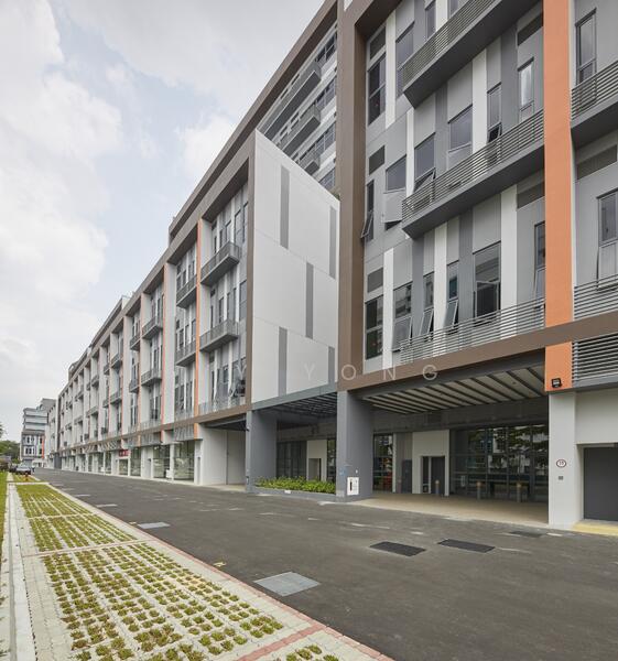 Nordcom II, 16 Gambas Crescent, Sembawang / Yishun, 5,027 sqft, Light Industrial (B1) For Rent, by Ivy Yong, 60123246 - CommercialGuru.com.sg