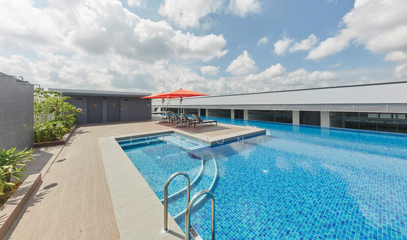 Nordcom II, 16 Gambas Crescent, Sembawang / Yishun, 5,027 sqft, Light Industrial (B1) For Rent, by Ivy Yong, 60123246 - CommercialGuru.com.sg