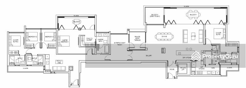 For Rent One Holland Village Residences