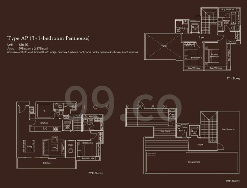 For Rent iResidences