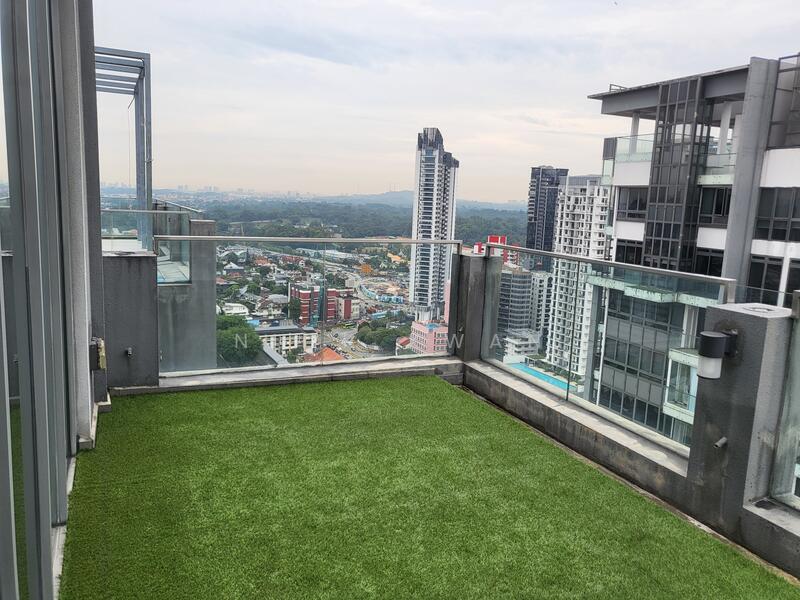 Roof Terrace