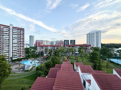 For Rent - Faber Garden Condominium