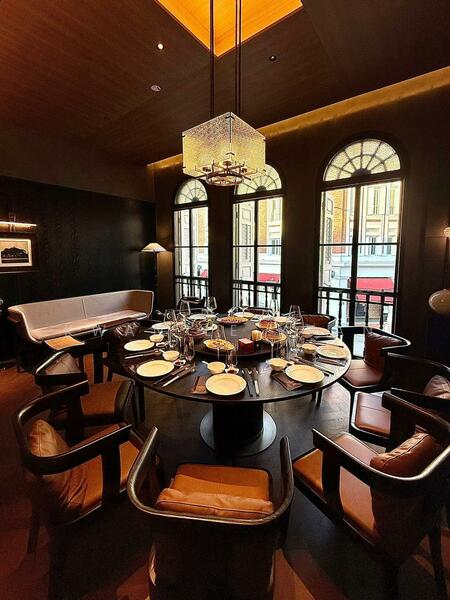 Tanjong Pagar Road, Tanjong Pagar Road, 6,000 sqft, Food & Beverage For Sale, by Kwan Le Yuan, 60123311 - Dining Room - CommercialGuru.com.sg
