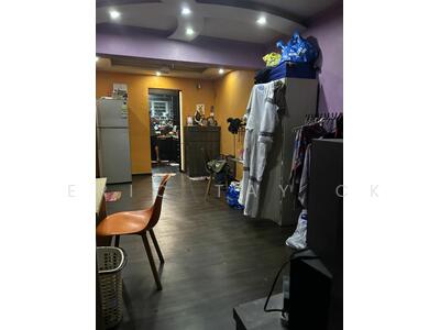 For Sale - 186 Boon Lay Avenue