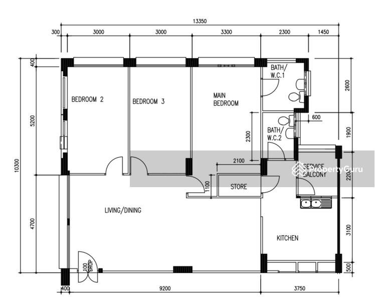 For Sale 836 Woodlands Street 83