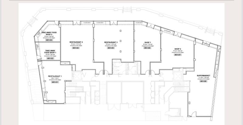 Freehold Upper Thomson Near MRT Supermarket for Sale, Sing Meng Road, 1,195 sqft, Other Retail For Sale, by Evone Yap, 60123393 - CommercialGuru.com.sg