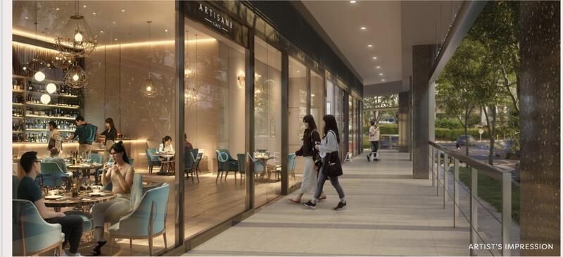 Freehold Upper Thomson Near MRT Supermarket for Sale, Sing Meng Road, 1,195 sqft, Other Retail For Sale, by Evone Yap, 60123393 - Others - CommercialGuru.com.sg