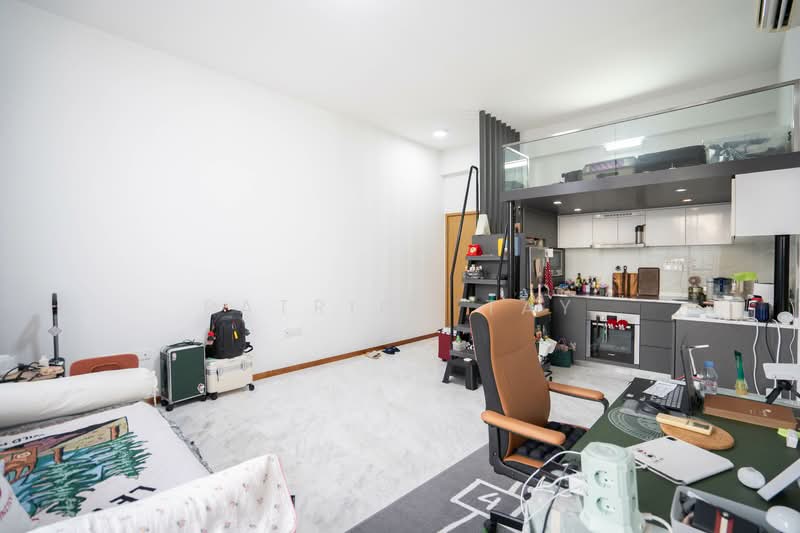 The Tennery, 3 Woodlands Road, 1 Bedroom, 624 sqft, Condominium For Sale, by Patrick Tay, 60123395 - PropertyGuru.com.sg
