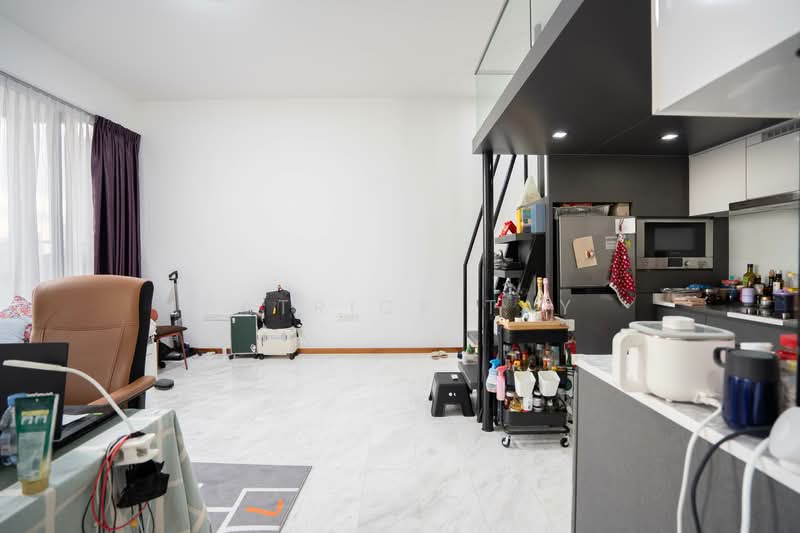 The Tennery, 3 Woodlands Road, 1 Bedroom, 624 sqft, Condominium For Sale, by Patrick Tay, 60123395 - PropertyGuru.com.sg