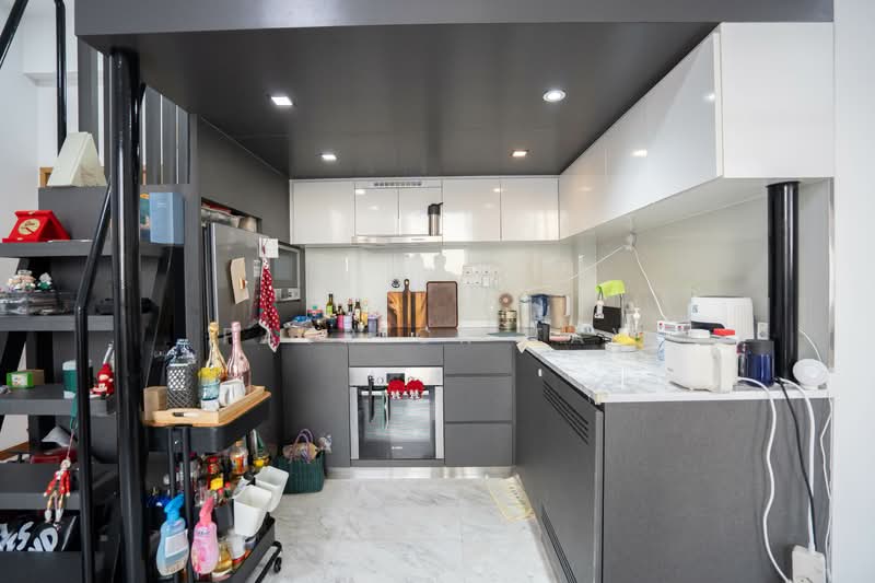 The Tennery, 3 Woodlands Road, 1 Bedroom, 624 sqft, Condominium For Sale, by Patrick Tay, 60123395 - PropertyGuru.com.sg